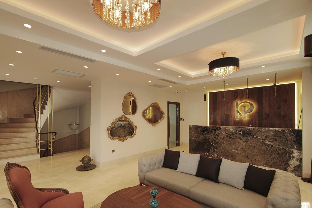 Pisa Hotel Istanbul Exterior photo