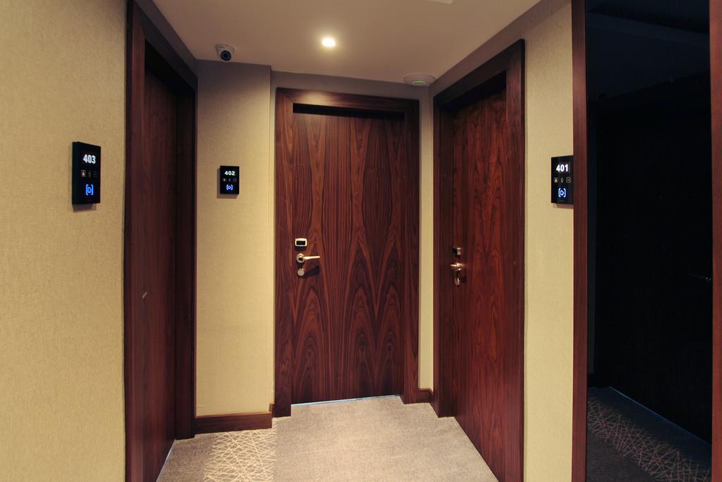 Pisa Hotel Istanbul Exterior photo