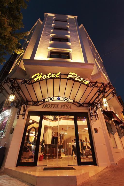 Pisa Hotel Istanbul Exterior photo