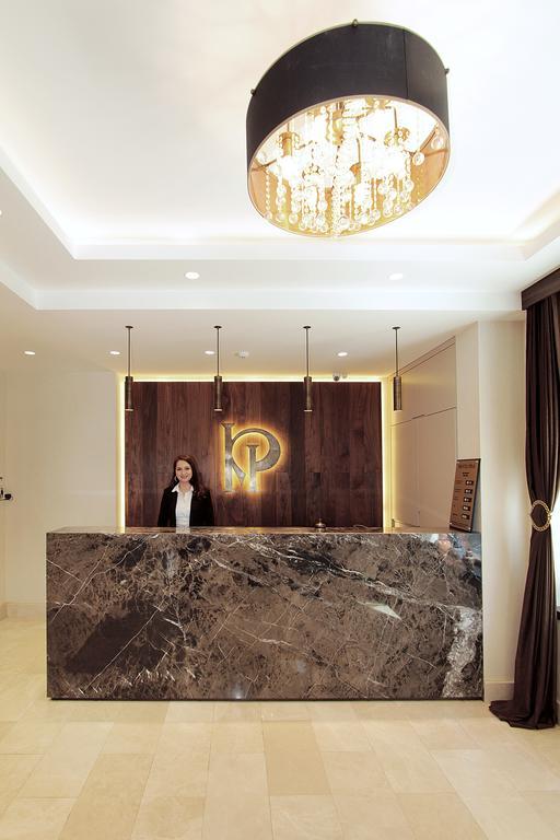 Pisa Hotel Istanbul Exterior photo