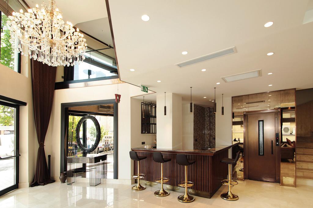 Pisa Hotel Istanbul Exterior photo