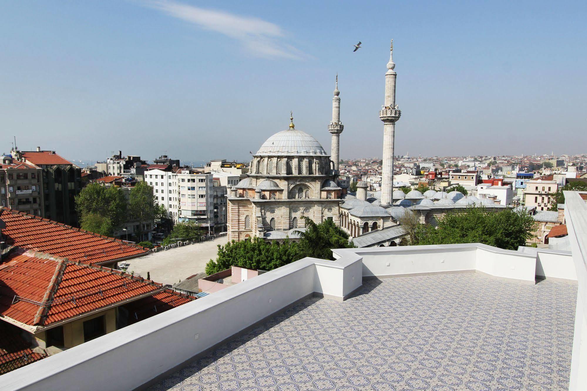 Pisa Hotel Istanbul Exterior photo