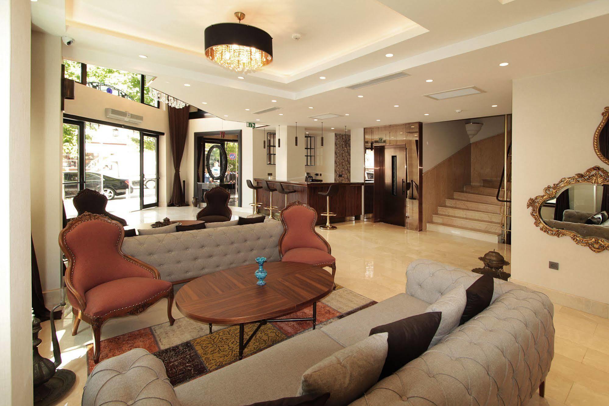 Pisa Hotel Istanbul Exterior photo